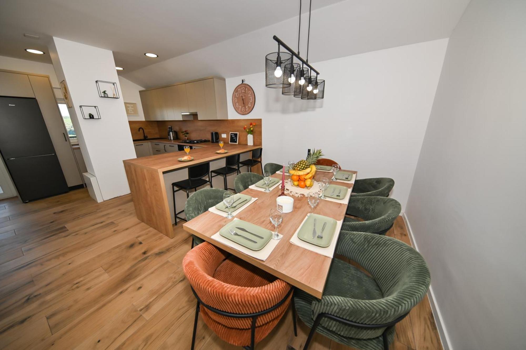Veliki Apartman Petra 포세다르예 외부 사진