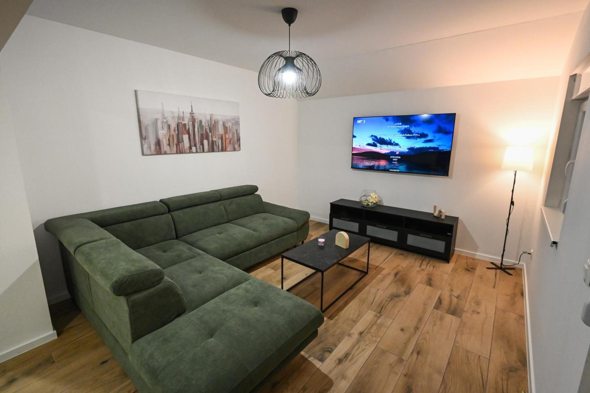 Veliki Apartman Petra 포세다르예 외부 사진