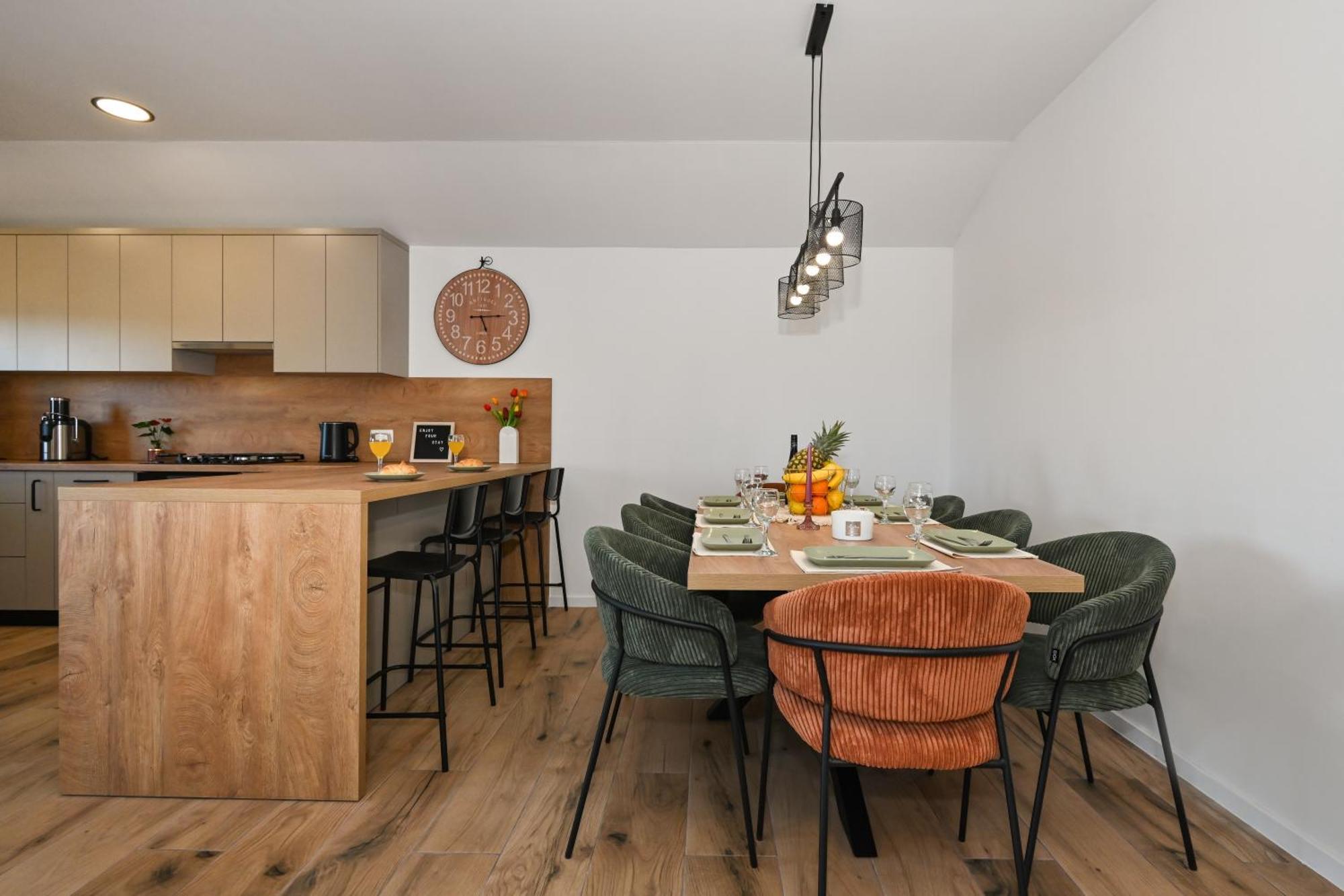 Veliki Apartman Petra 포세다르예 외부 사진