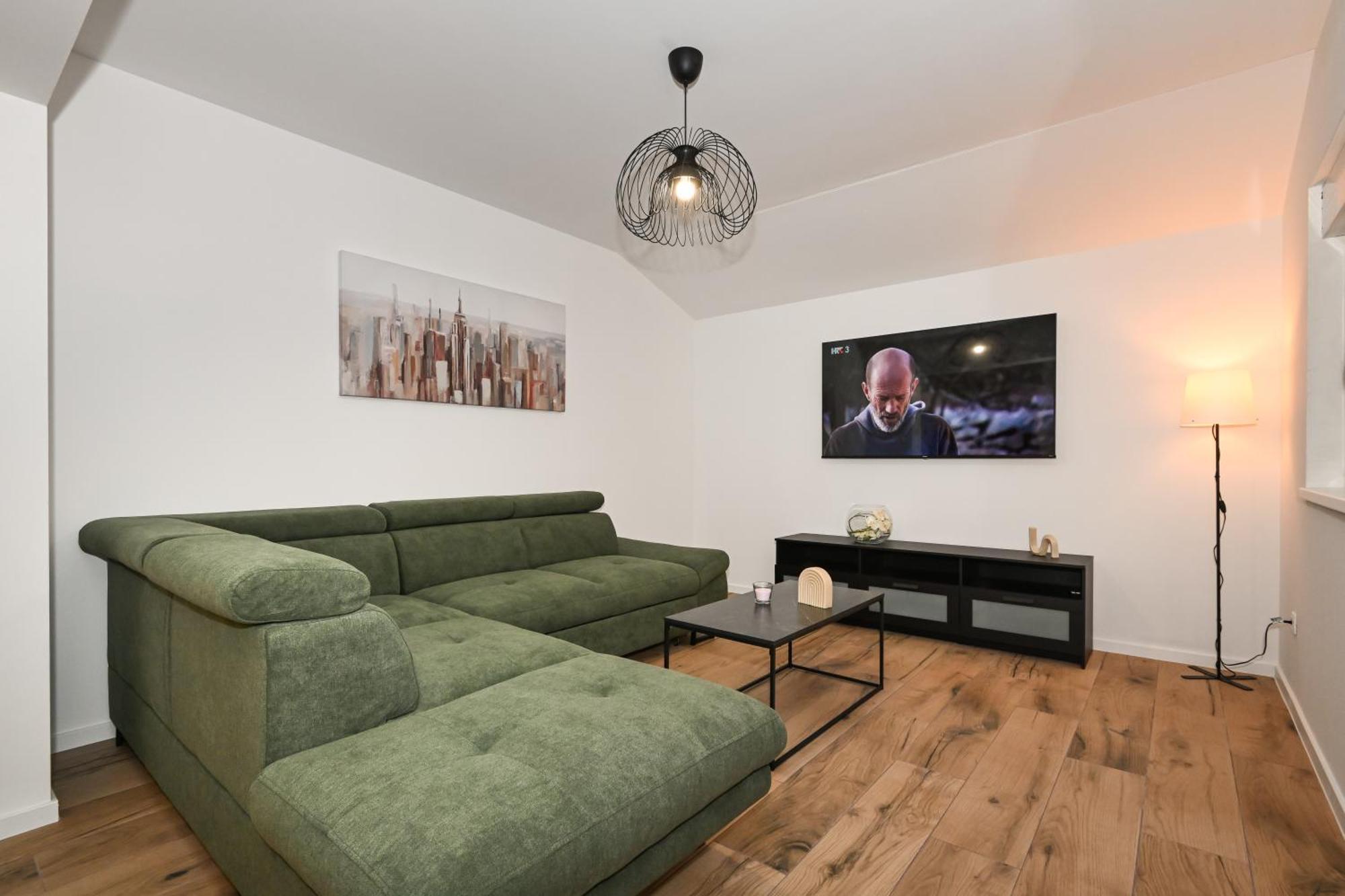 Veliki Apartman Petra 포세다르예 외부 사진